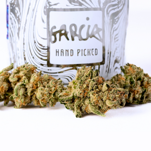 Here's a really solid batch of Garcia Hand Picked's LA Baker. Currently available at Liberty Cannabis in Rockville, Maryland, it's an ind...