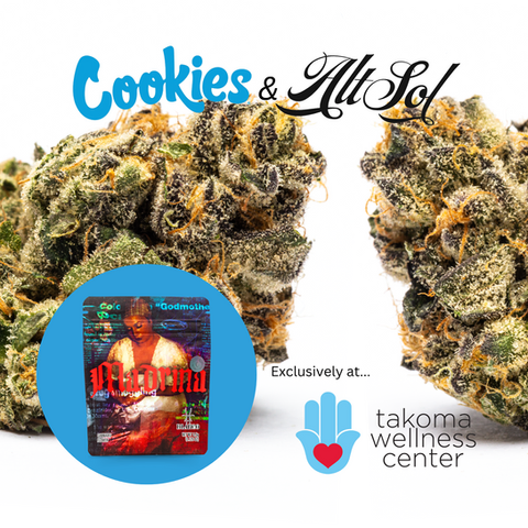 Madrina, cultivated by Alt Sol and available at Takoma Wellness Center in Washington, DC, comes with a reputation as bold as its name. In...